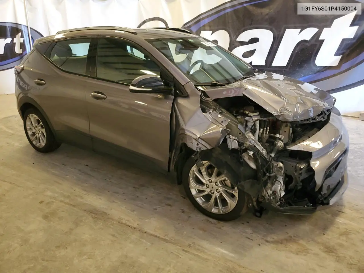 2023 Chevrolet Bolt Euv Lt VIN: 1G1FY6S01P4150004 Lot: 52496195