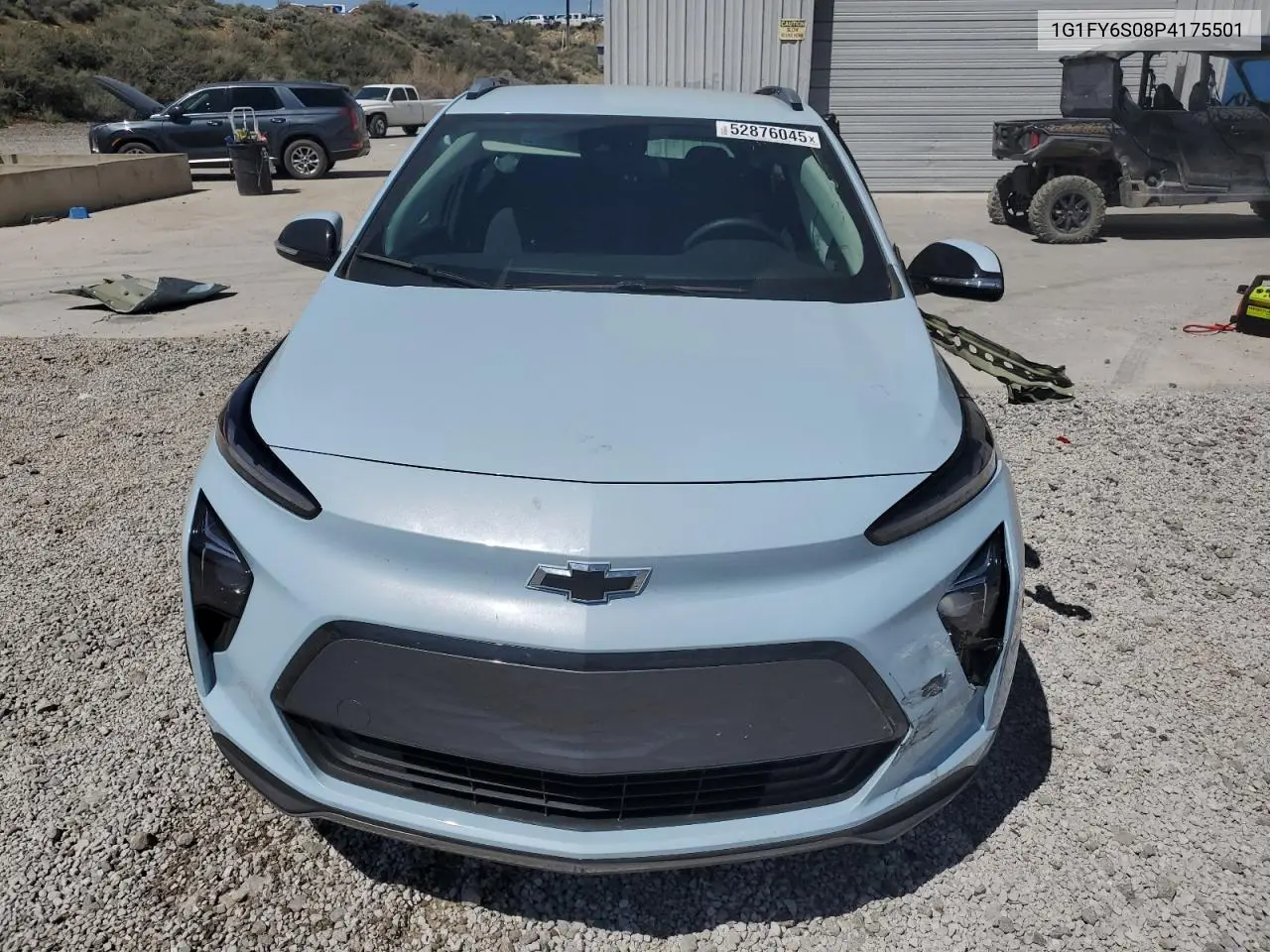2023 Chevrolet Bolt Euv Lt VIN: 1G1FY6S08P4175501 Lot: 52876045