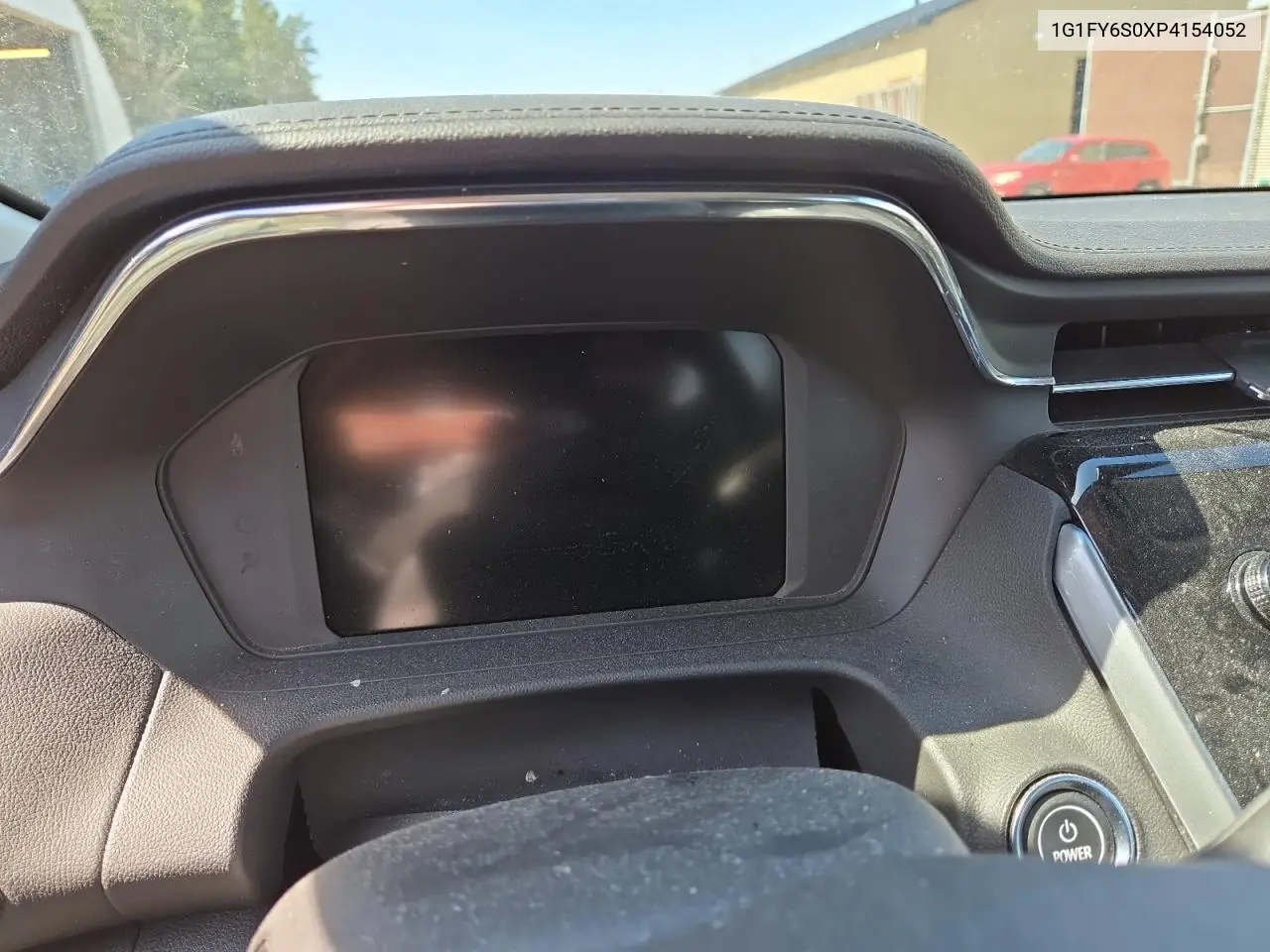 2023 Chevrolet Bolt Euv Lt VIN: 1G1FY6S0XP4154052 Lot: 54321845