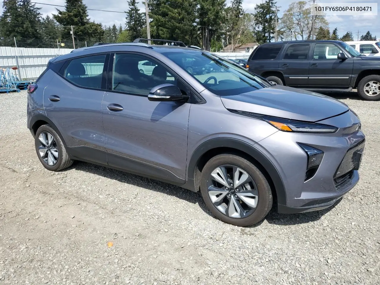 2023 Chevrolet Bolt Euv Lt VIN: 1G1FY6S06P4180471 Lot: 54949155