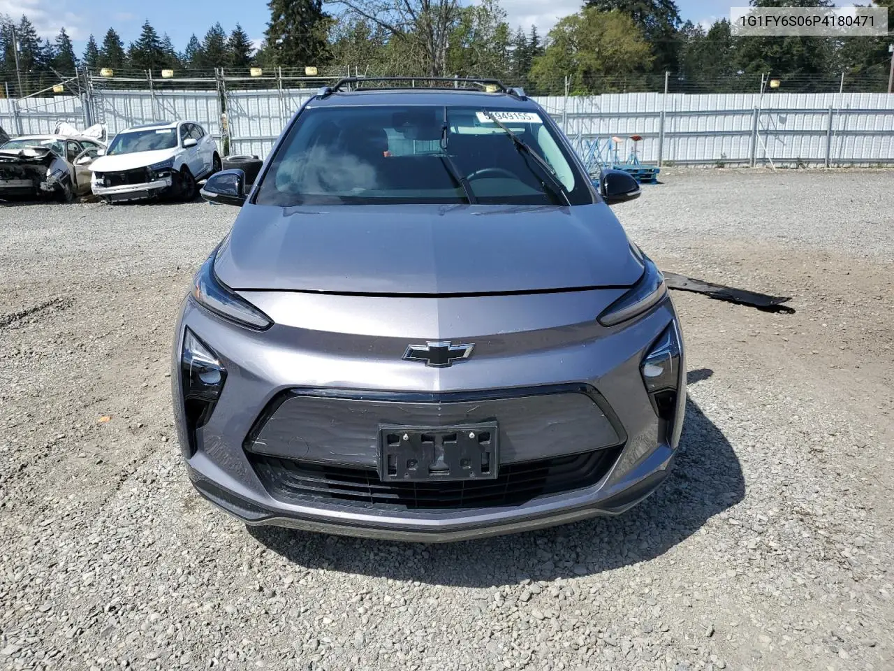 2023 Chevrolet Bolt Euv Lt VIN: 1G1FY6S06P4180471 Lot: 54949155