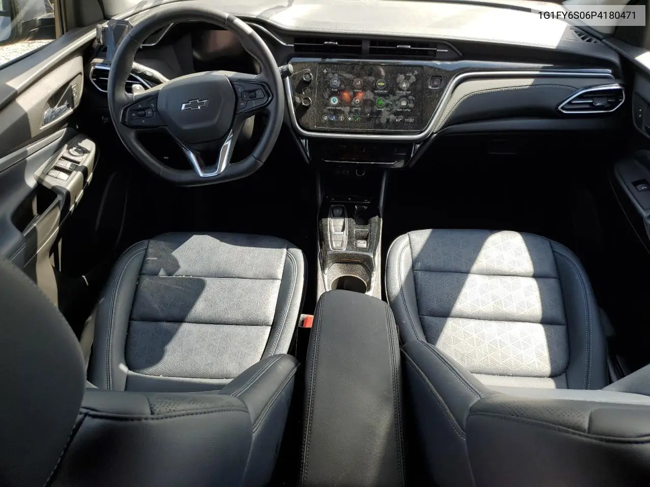 2023 Chevrolet Bolt Euv Lt VIN: 1G1FY6S06P4180471 Lot: 54949155