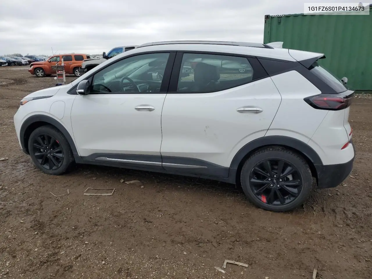 2023 Chevrolet Bolt Euv Premier VIN: 1G1FZ6S01P4134673 Lot: 55035775