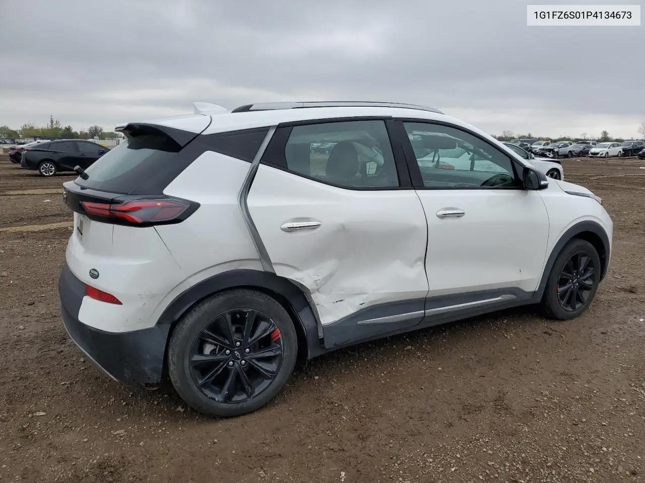2023 Chevrolet Bolt Euv Premier VIN: 1G1FZ6S01P4134673 Lot: 55035775