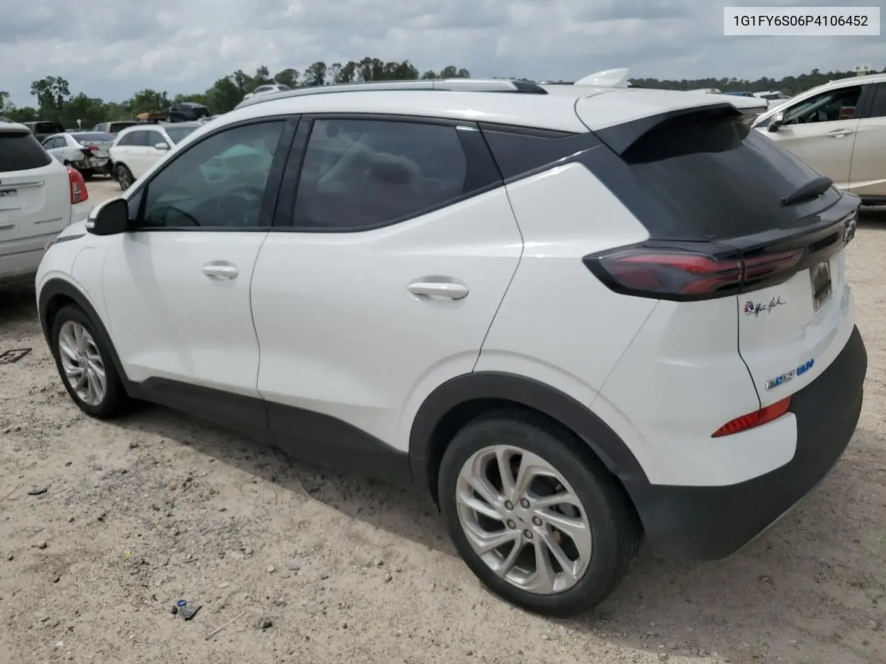 2023 Chevrolet Bolt Euv Lt VIN: 1G1FY6S06P4106452 Lot: 55169155