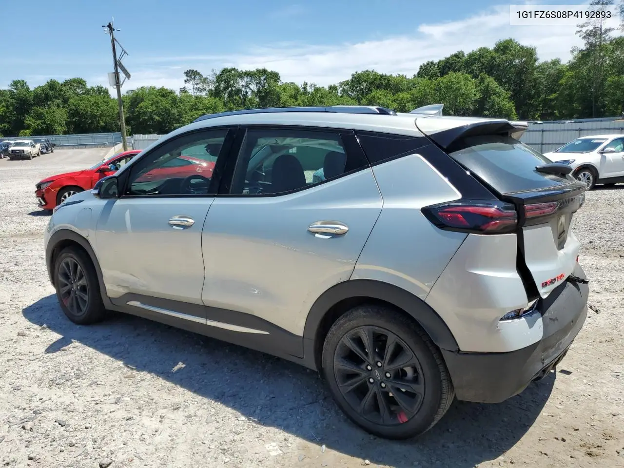 2023 Chevrolet Bolt Euv Premier VIN: 1G1FZ6S08P4192893 Lot: 55198155