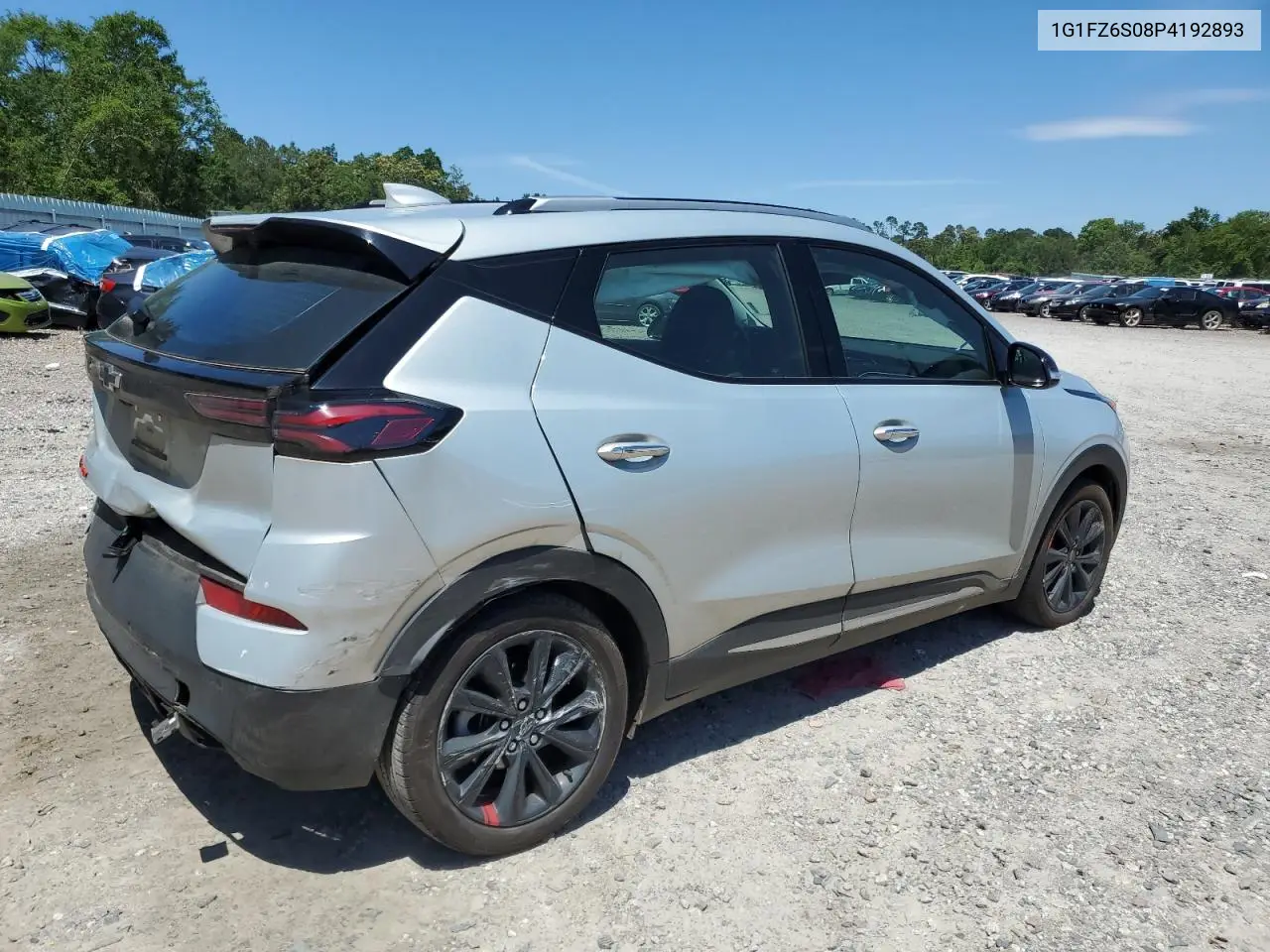 2023 Chevrolet Bolt Euv Premier VIN: 1G1FZ6S08P4192893 Lot: 55198155