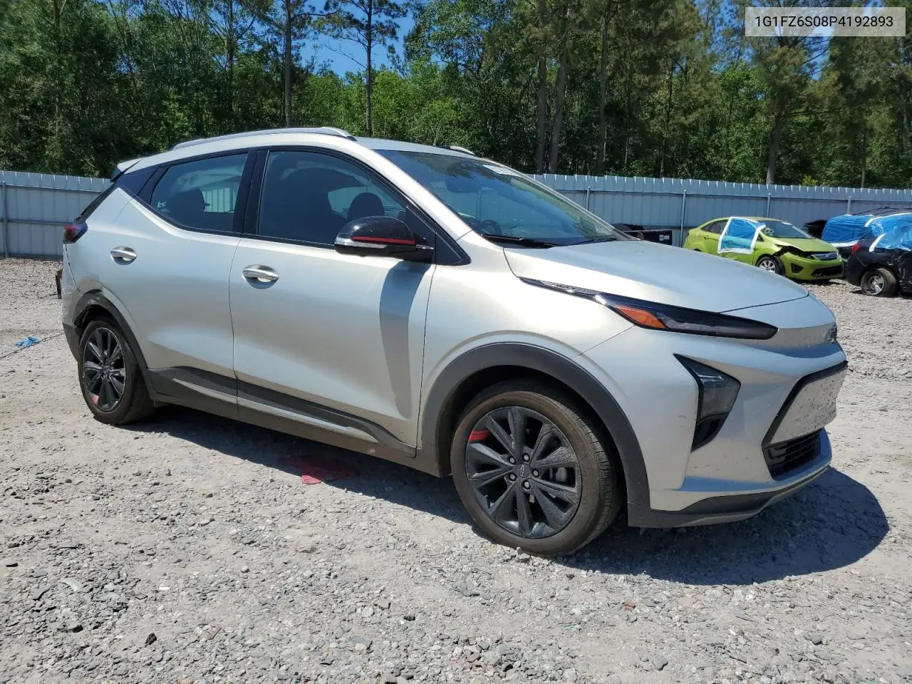 2023 Chevrolet Bolt Euv Premier VIN: 1G1FZ6S08P4192893 Lot: 55198155
