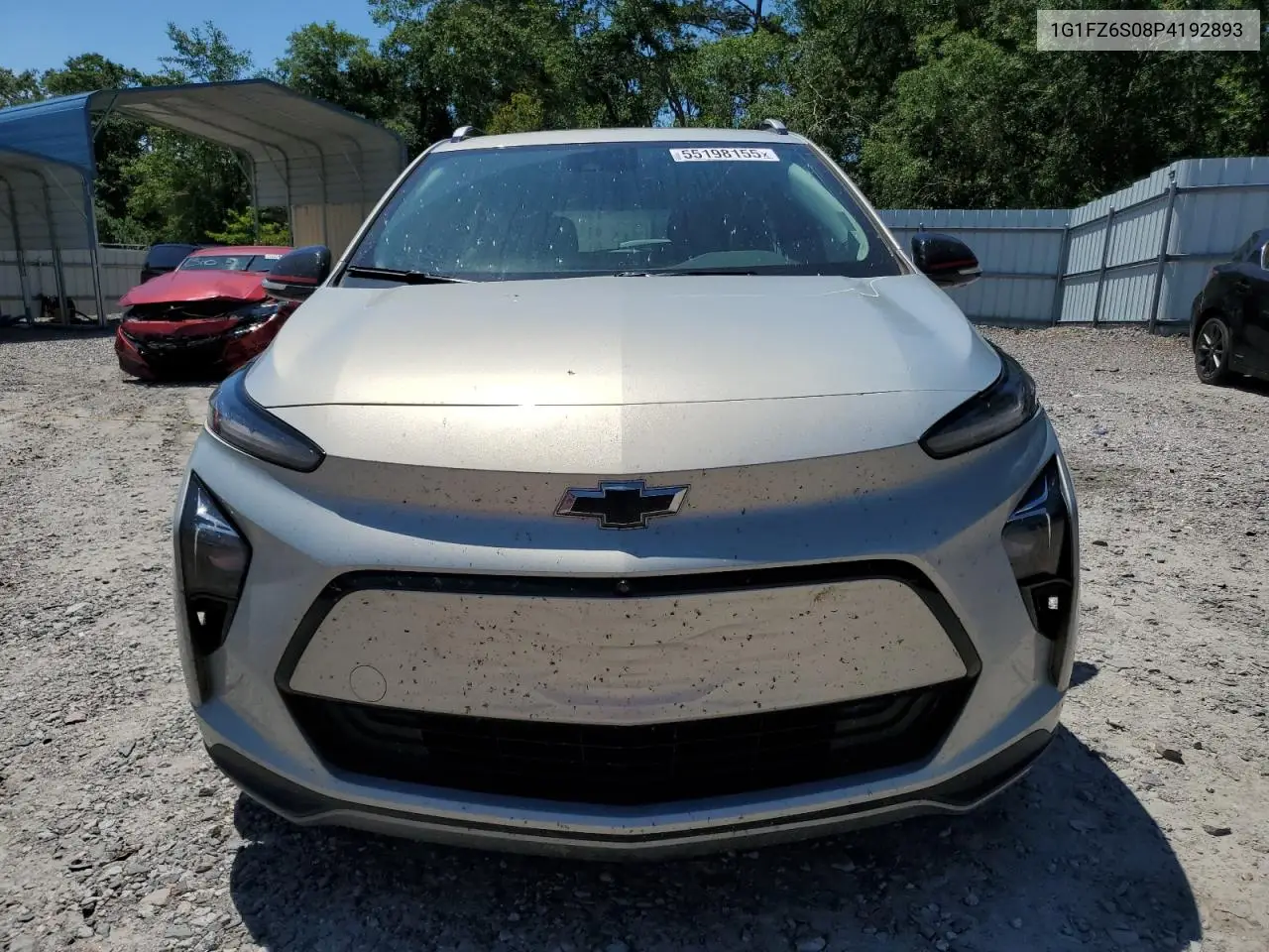 2023 Chevrolet Bolt Euv Premier VIN: 1G1FZ6S08P4192893 Lot: 55198155