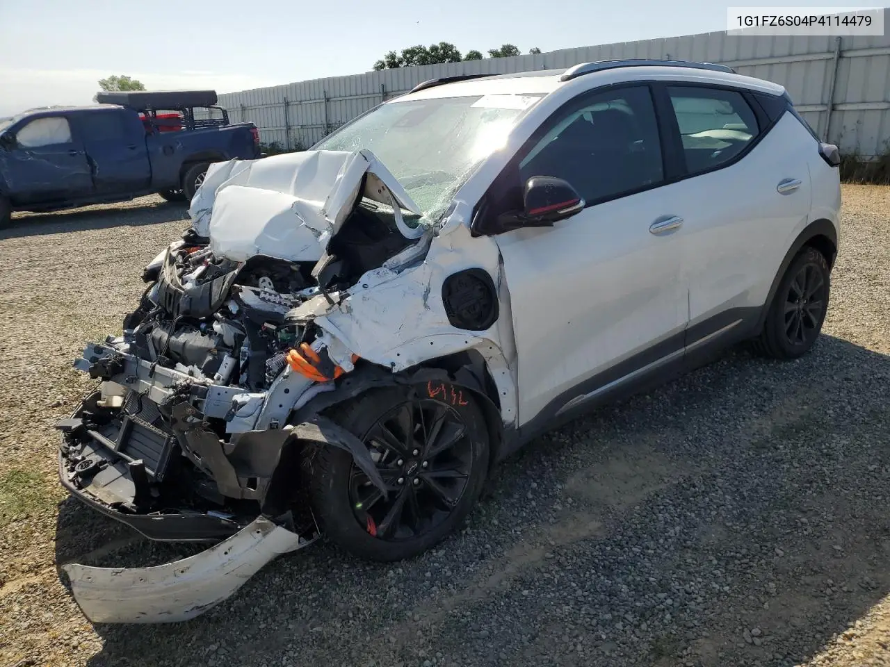 2023 Chevrolet Bolt Euv Premier VIN: 1G1FZ6S04P4114479 Lot: 55320325