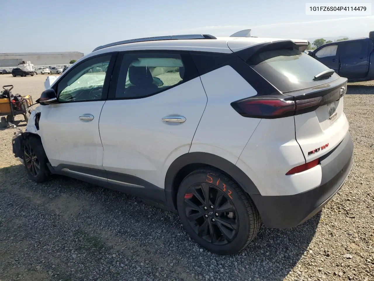 2023 Chevrolet Bolt Euv Premier VIN: 1G1FZ6S04P4114479 Lot: 55320325