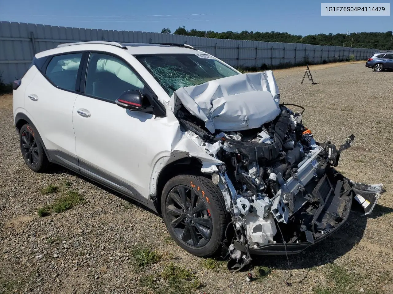 2023 Chevrolet Bolt Euv Premier VIN: 1G1FZ6S04P4114479 Lot: 55320325