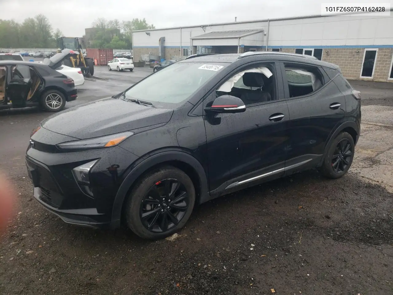 2023 Chevrolet Bolt Euv Premier VIN: 1G1FZ6S07P4162428 Lot: 55486715