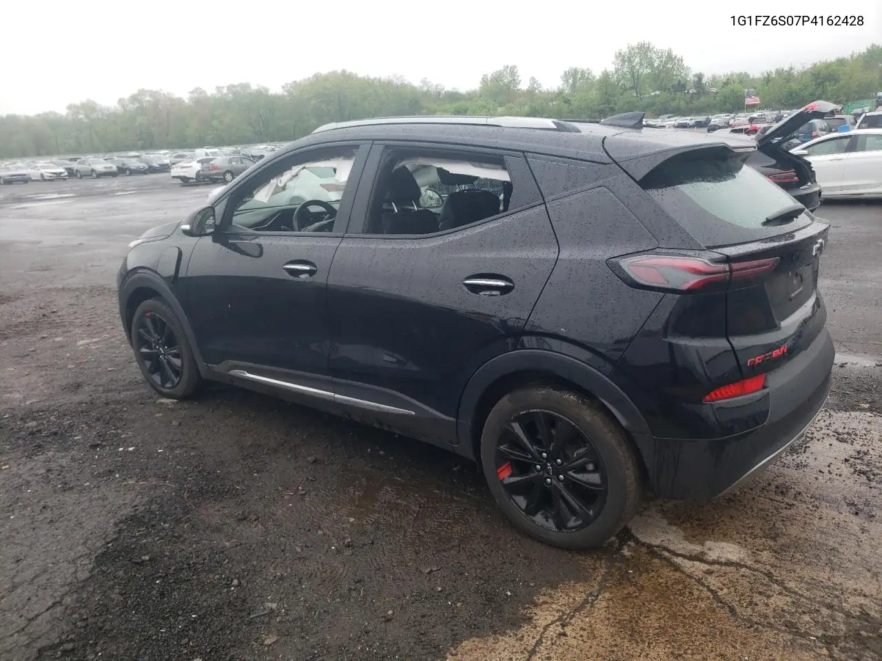 2023 Chevrolet Bolt Euv Premier VIN: 1G1FZ6S07P4162428 Lot: 55486715