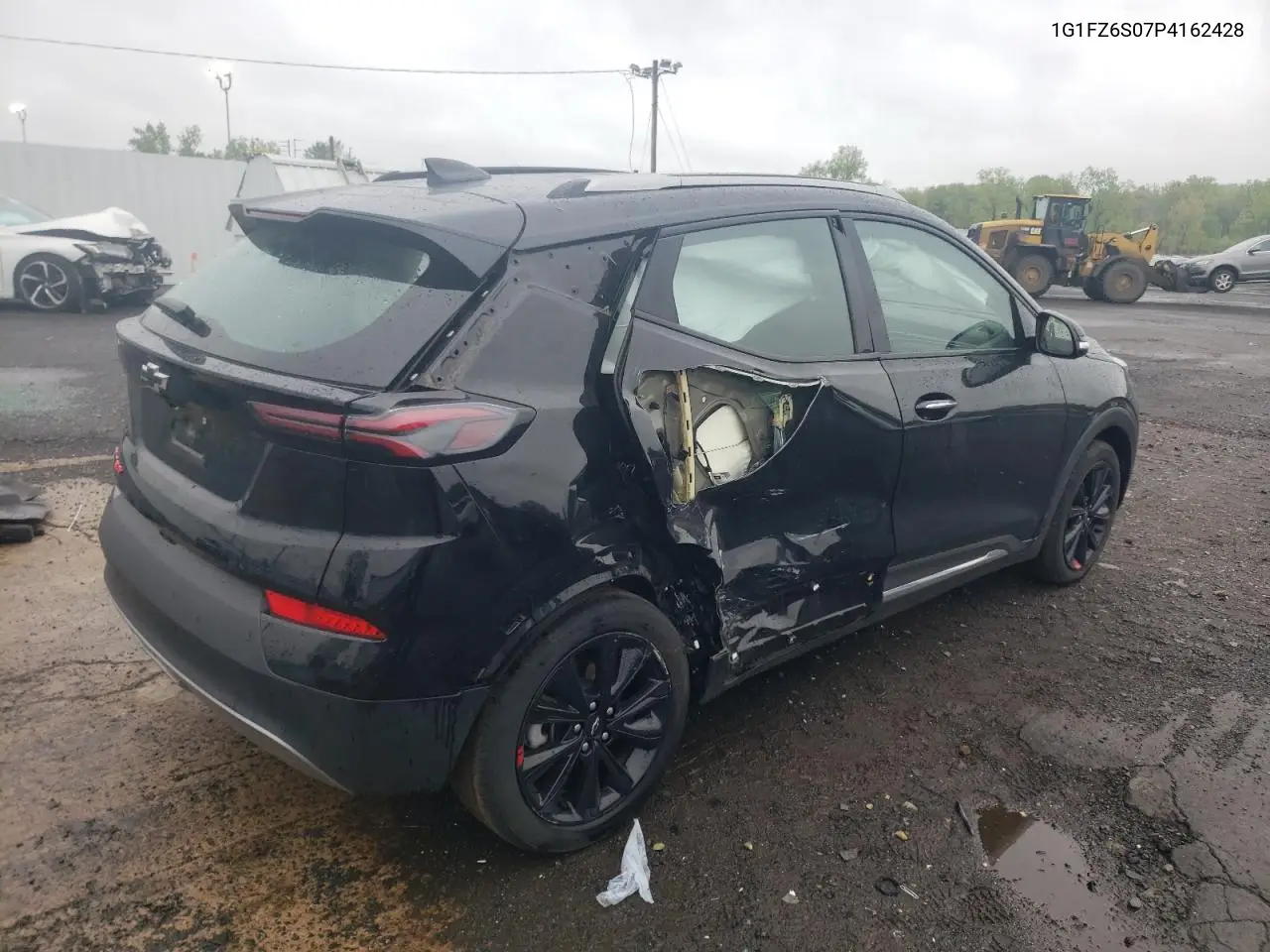 2023 Chevrolet Bolt Euv Premier VIN: 1G1FZ6S07P4162428 Lot: 55486715