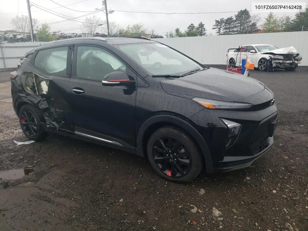 2023 Chevrolet Bolt Euv Premier VIN: 1G1FZ6S07P4162428 Lot: 55486715