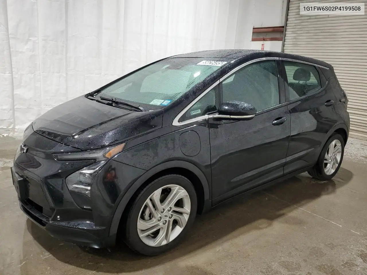 2023 Chevrolet Bolt Ev 1Lt VIN: 1G1FW6S02P4199508 Lot: 55626495