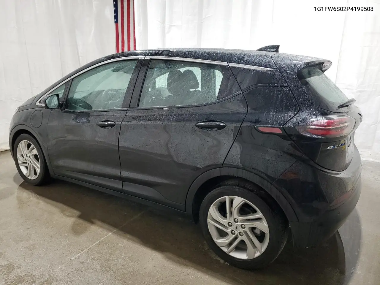 2023 Chevrolet Bolt Ev 1Lt VIN: 1G1FW6S02P4199508 Lot: 55626495