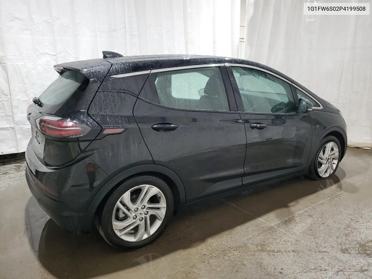 2023 Chevrolet Bolt Ev 1Lt VIN: 1G1FW6S02P4199508 Lot: 55626495