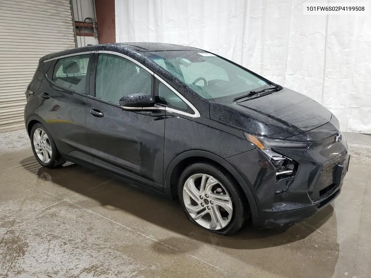 2023 Chevrolet Bolt Ev 1Lt VIN: 1G1FW6S02P4199508 Lot: 55626495