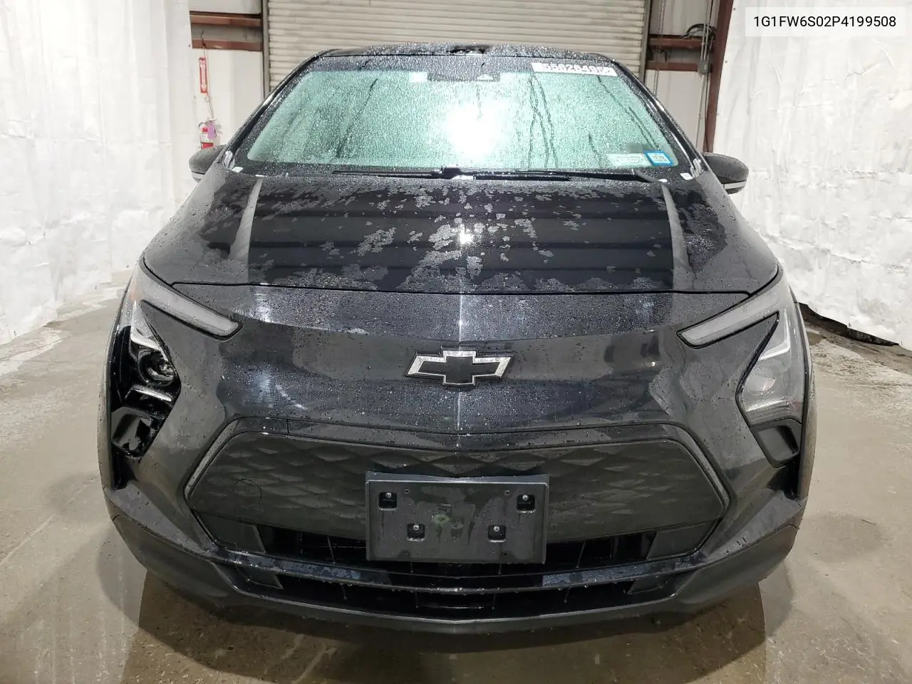 2023 Chevrolet Bolt Ev 1Lt VIN: 1G1FW6S02P4199508 Lot: 55626495