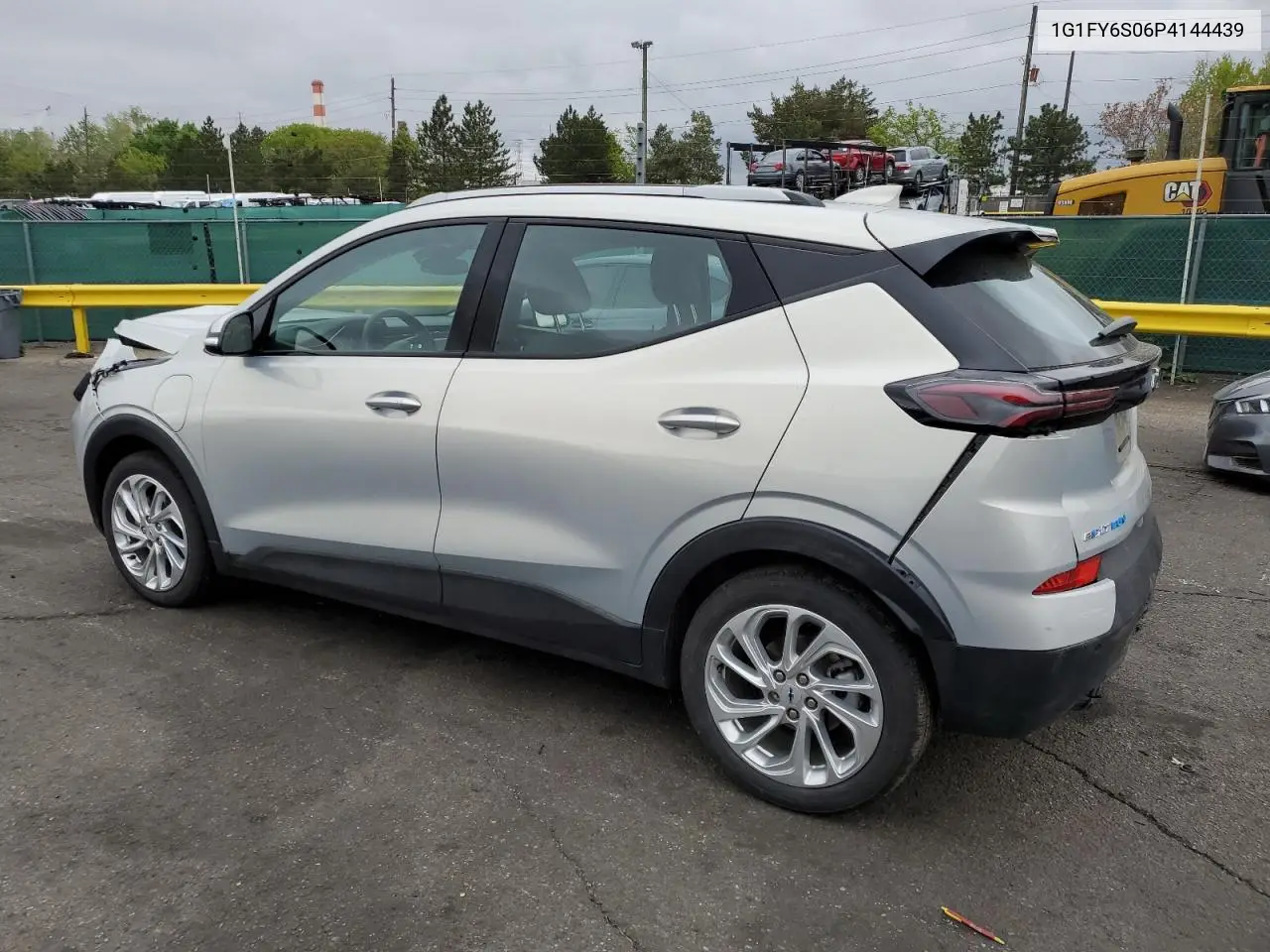 2023 Chevrolet Bolt Euv Lt VIN: 1G1FY6S06P4144439 Lot: 55843225