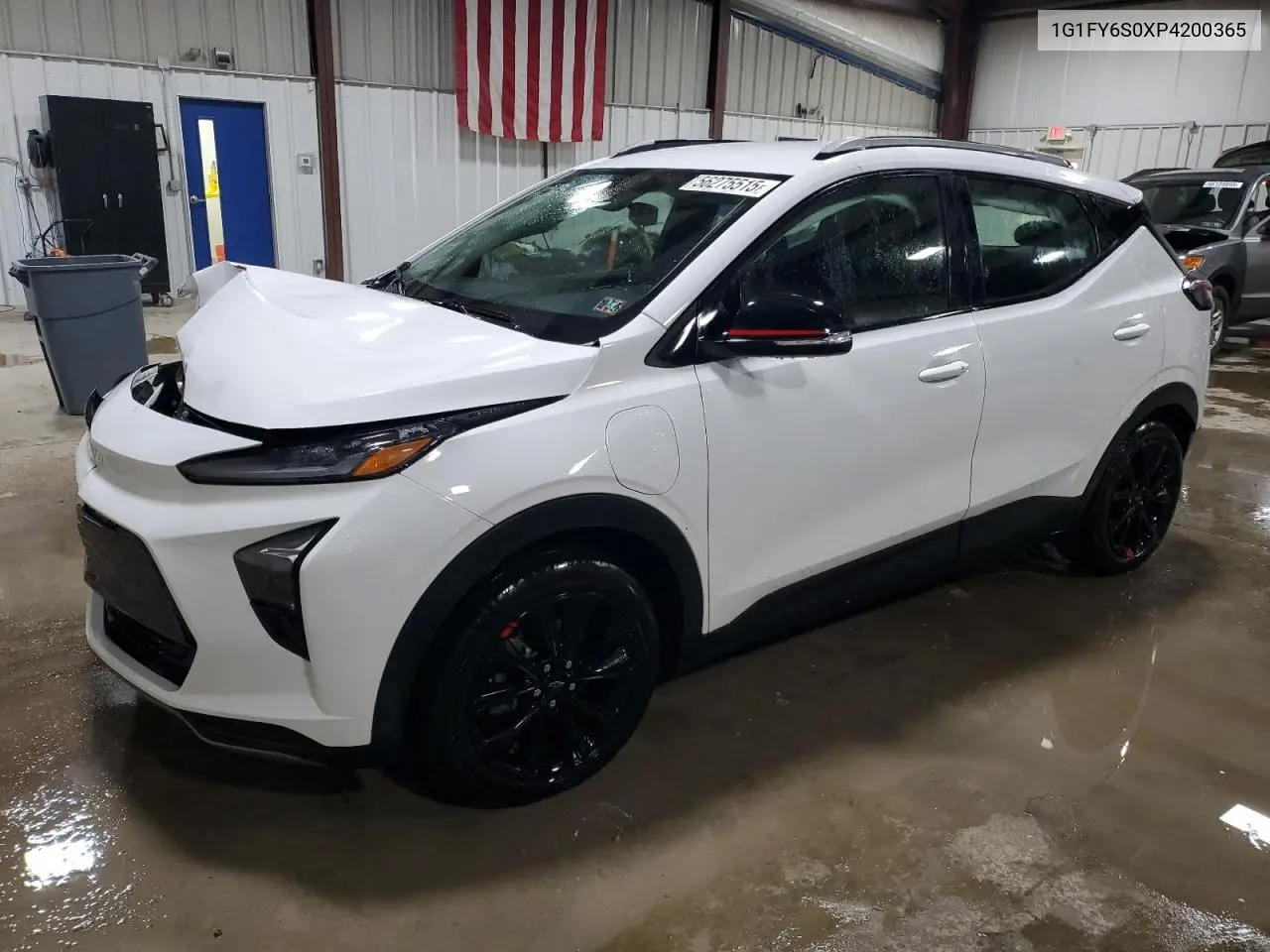 2023 Chevrolet Bolt Euv Lt VIN: 1G1FY6S0XP4200365 Lot: 56275515