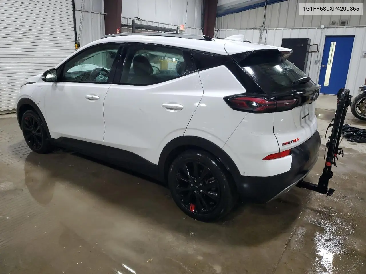 2023 Chevrolet Bolt Euv Lt VIN: 1G1FY6S0XP4200365 Lot: 56275515
