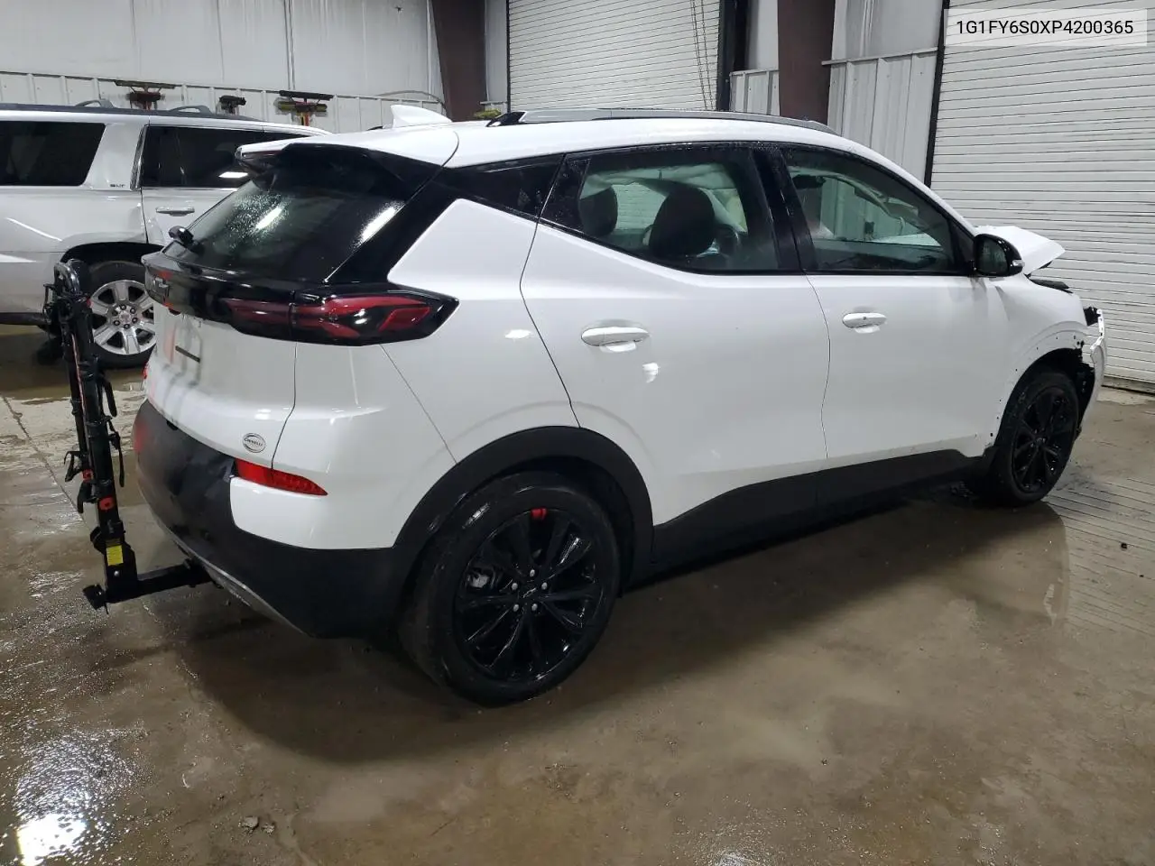 2023 Chevrolet Bolt Euv Lt VIN: 1G1FY6S0XP4200365 Lot: 56275515