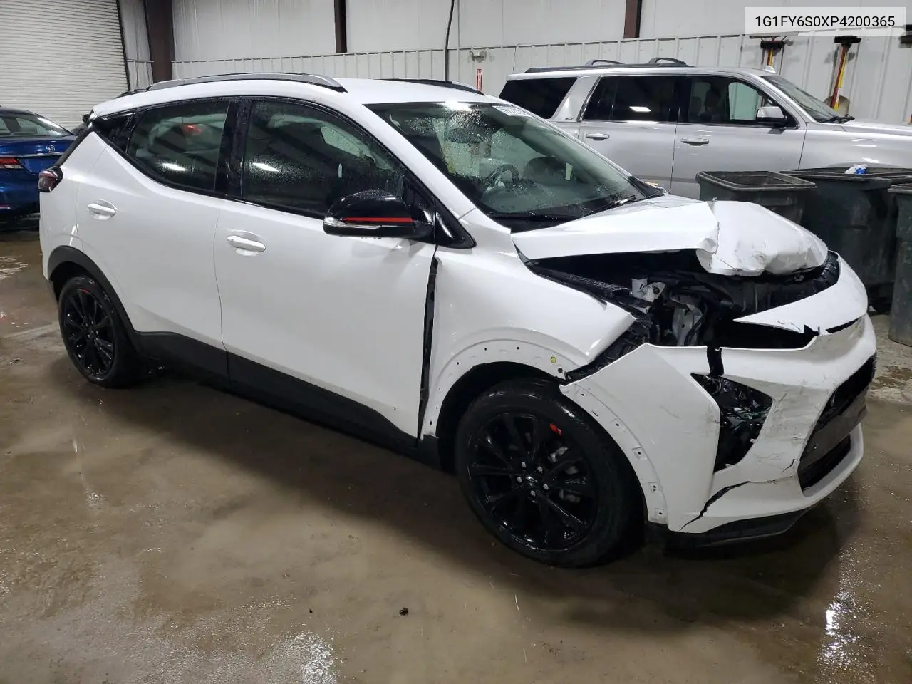 2023 Chevrolet Bolt Euv Lt VIN: 1G1FY6S0XP4200365 Lot: 56275515