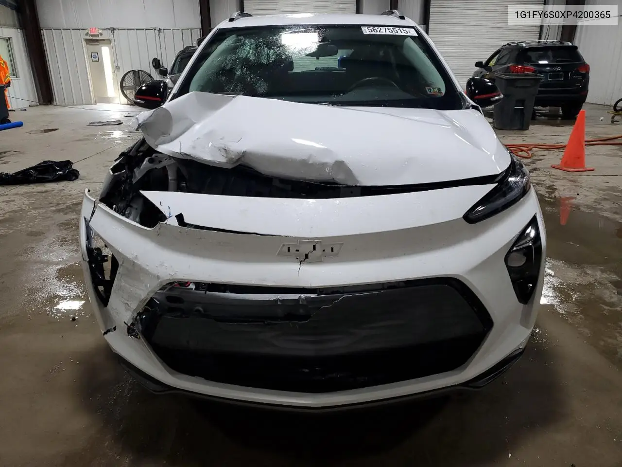2023 Chevrolet Bolt Euv Lt VIN: 1G1FY6S0XP4200365 Lot: 56275515
