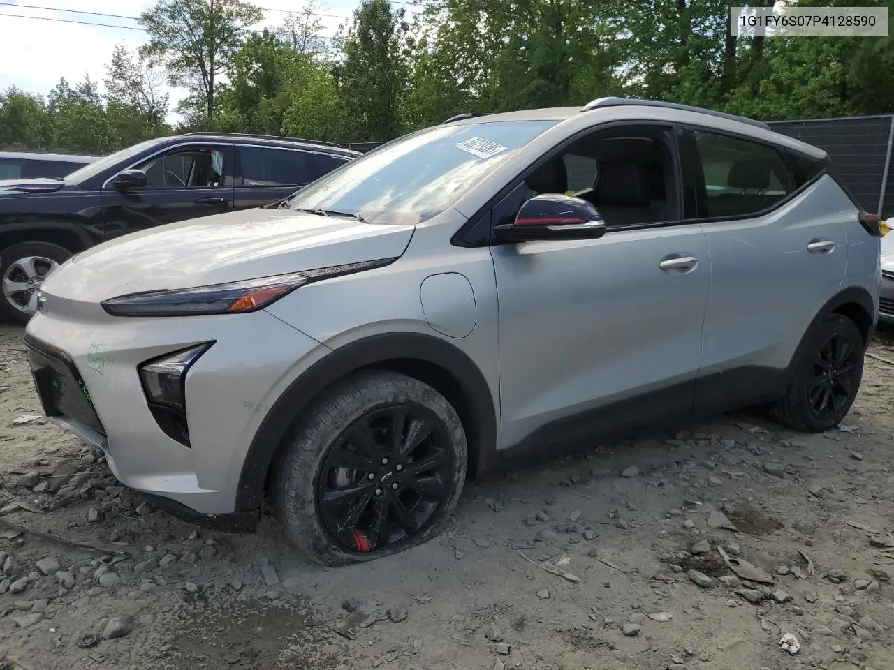 2023 Chevrolet Bolt Euv Lt VIN: 1G1FY6S07P4128590 Lot: 56279385