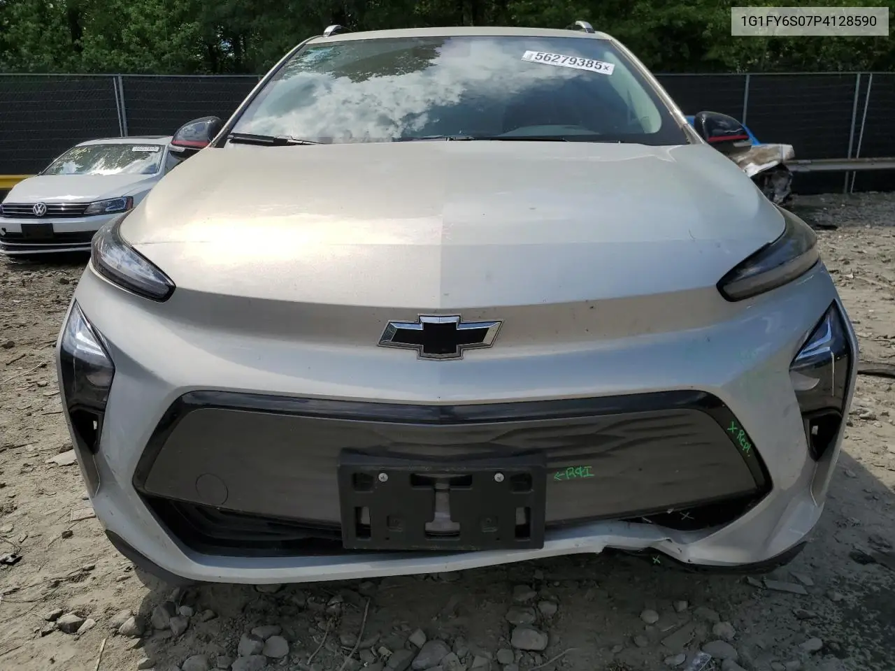 2023 Chevrolet Bolt Euv Lt VIN: 1G1FY6S07P4128590 Lot: 56279385