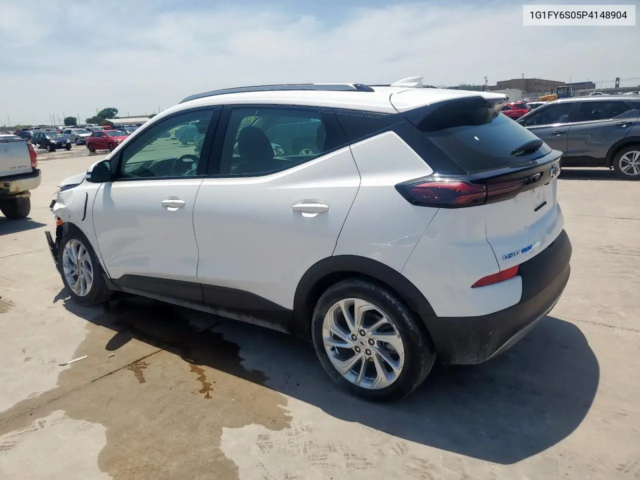 2023 Chevrolet Bolt Euv Lt VIN: 1G1FY6S05P4148904 Lot: 56718835