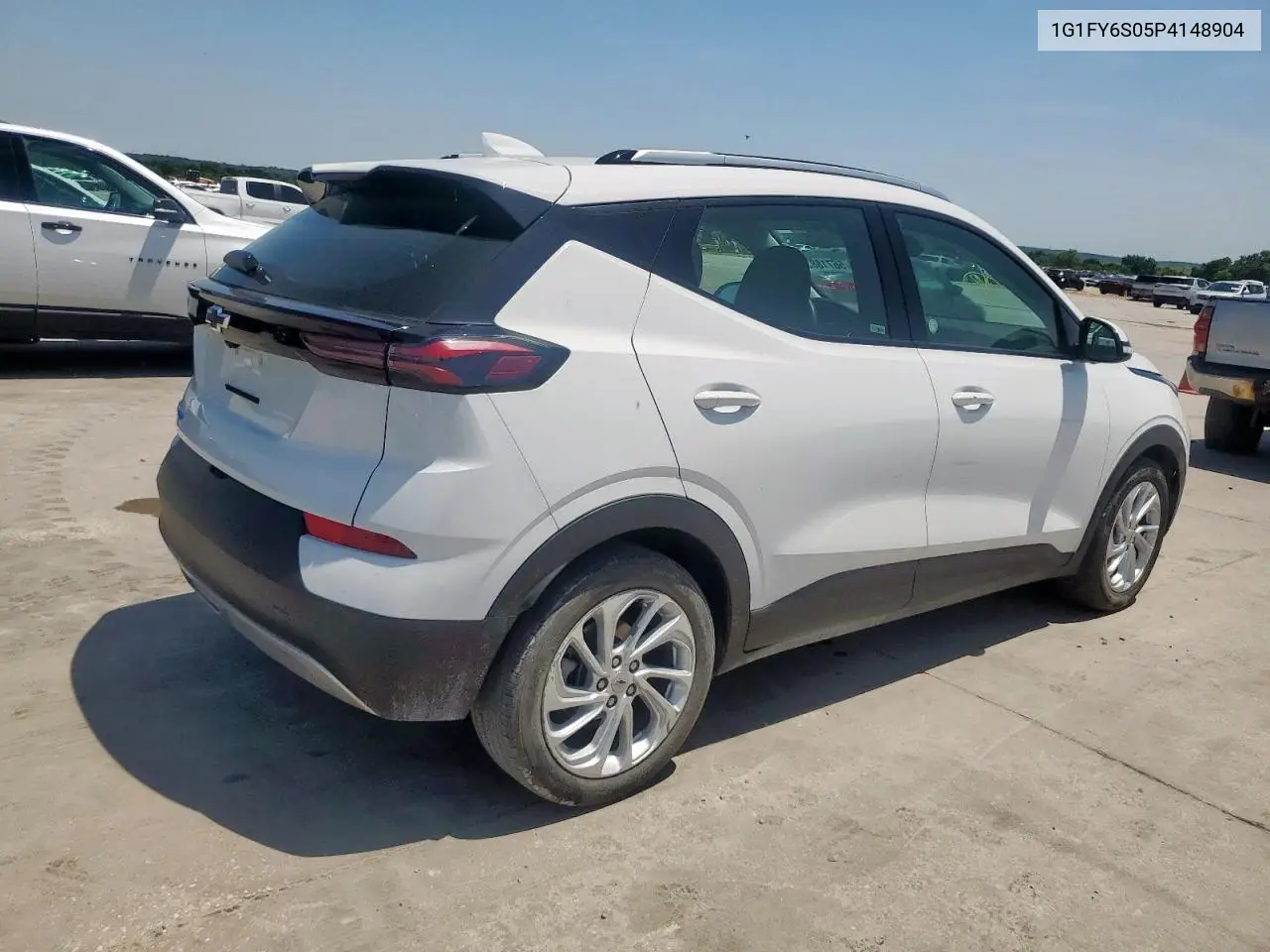 2023 Chevrolet Bolt Euv Lt VIN: 1G1FY6S05P4148904 Lot: 56718835