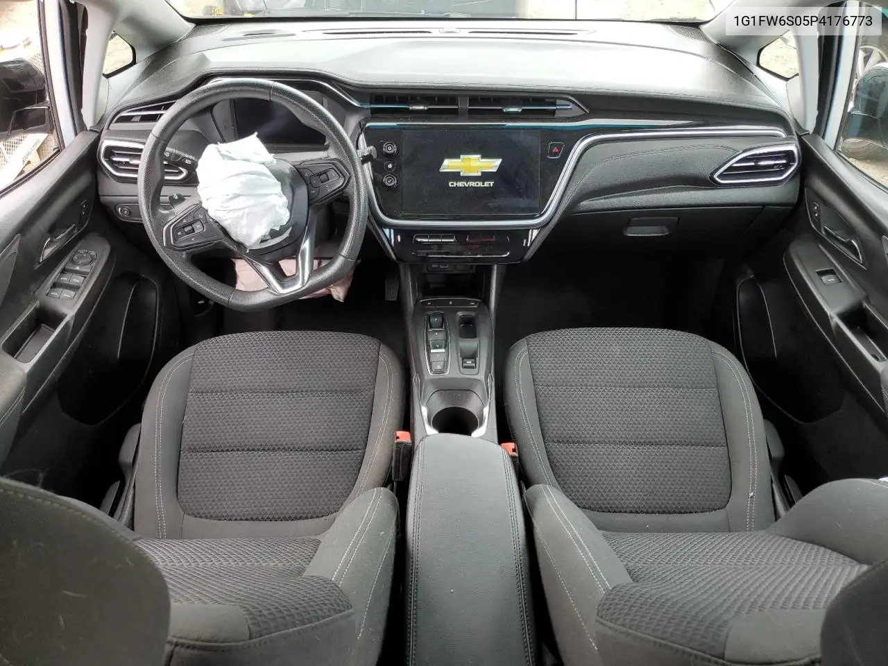 2023 Chevrolet Bolt Ev 1Lt VIN: 1G1FW6S05P4176773 Lot: 56796915