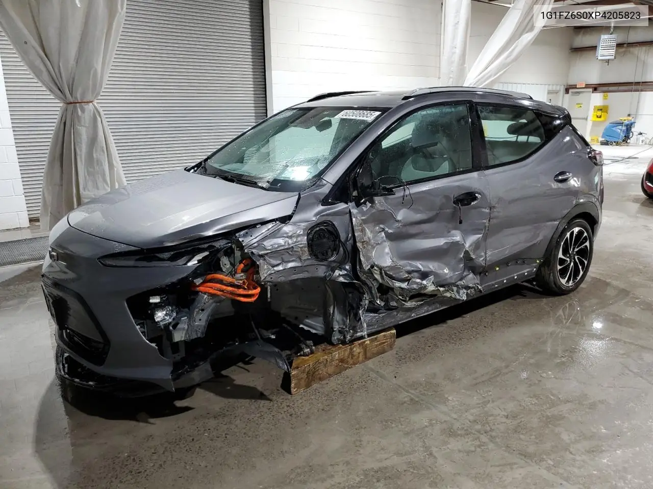 2023 Chevrolet Bolt Euv Premier VIN: 1G1FZ6S0XP4205823 Lot: 60508685