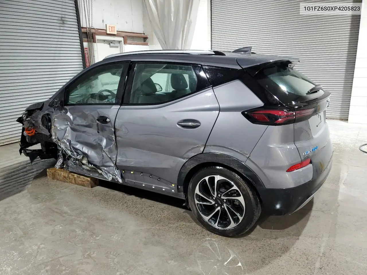 2023 Chevrolet Bolt Euv Premier VIN: 1G1FZ6S0XP4205823 Lot: 60508685