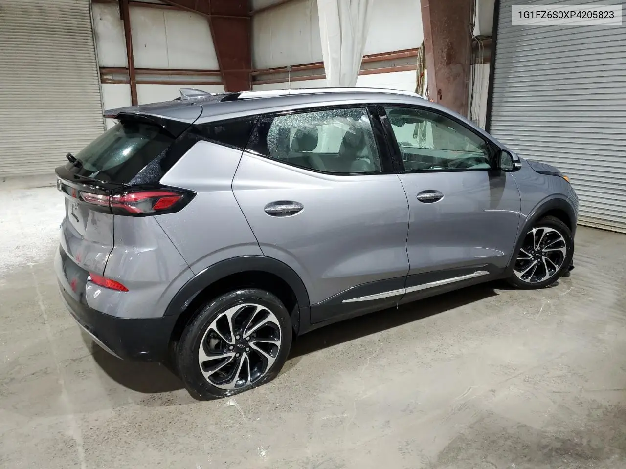 2023 Chevrolet Bolt Euv Premier VIN: 1G1FZ6S0XP4205823 Lot: 60508685