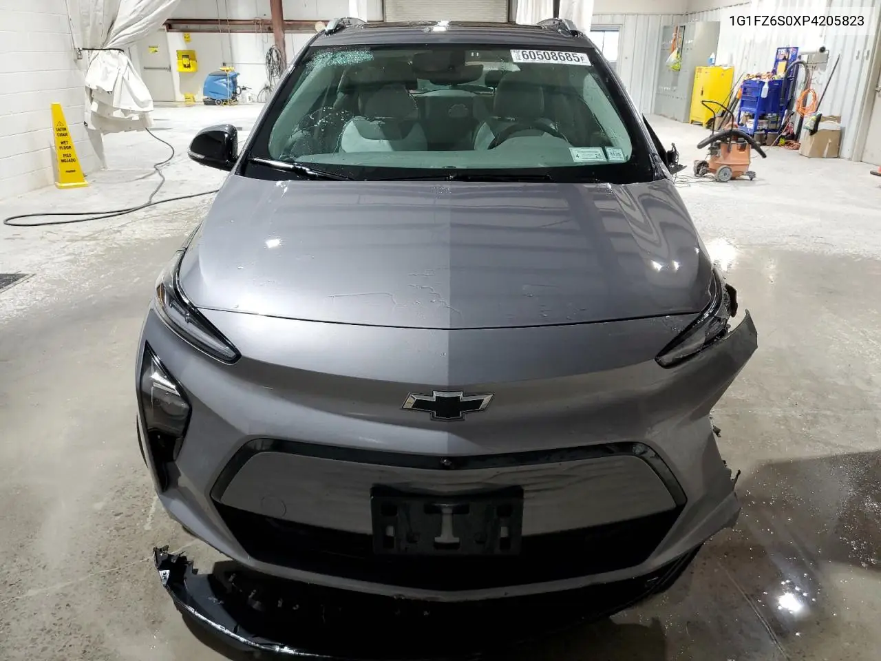 2023 Chevrolet Bolt Euv Premier VIN: 1G1FZ6S0XP4205823 Lot: 60508685