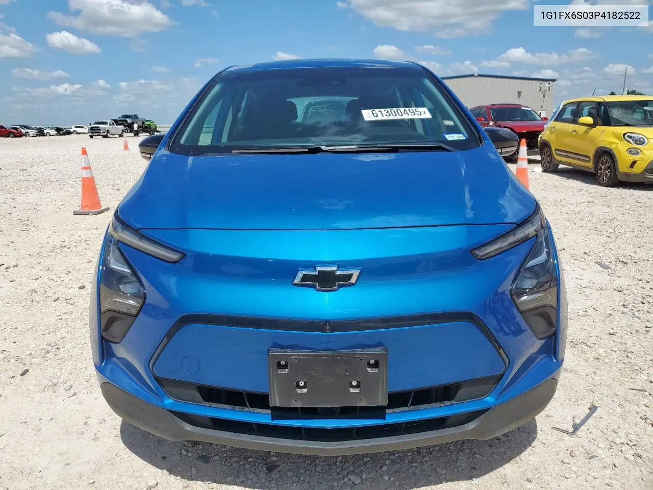 2023 Chevrolet Bolt Ev 2Lt VIN: 1G1FX6S03P4182522 Lot: 61300495