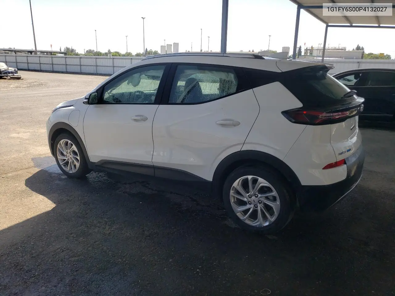 2023 Chevrolet Bolt Euv Lt VIN: 1G1FY6S00P4132027 Lot: 61394585