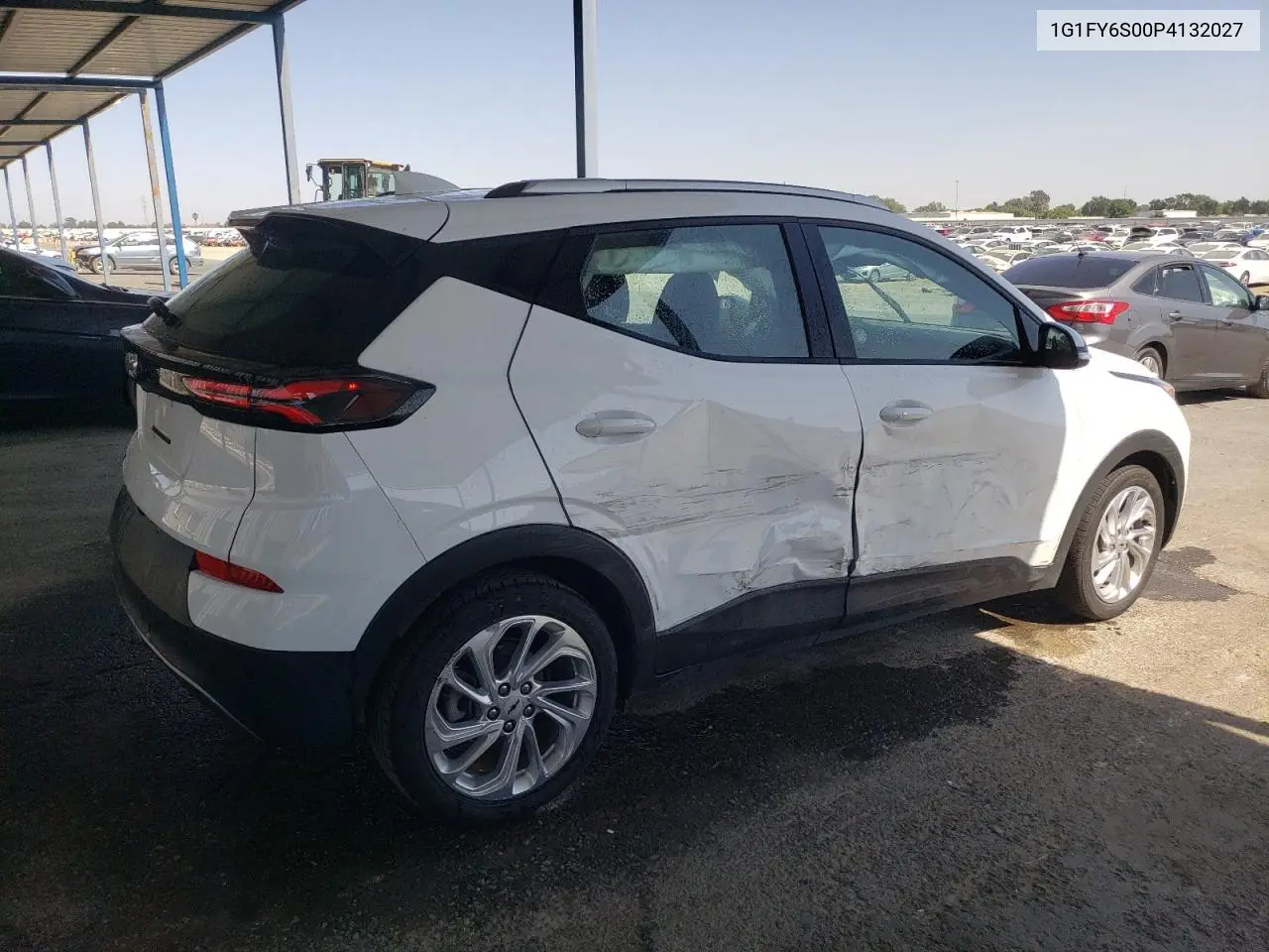 2023 Chevrolet Bolt Euv Lt VIN: 1G1FY6S00P4132027 Lot: 61394585