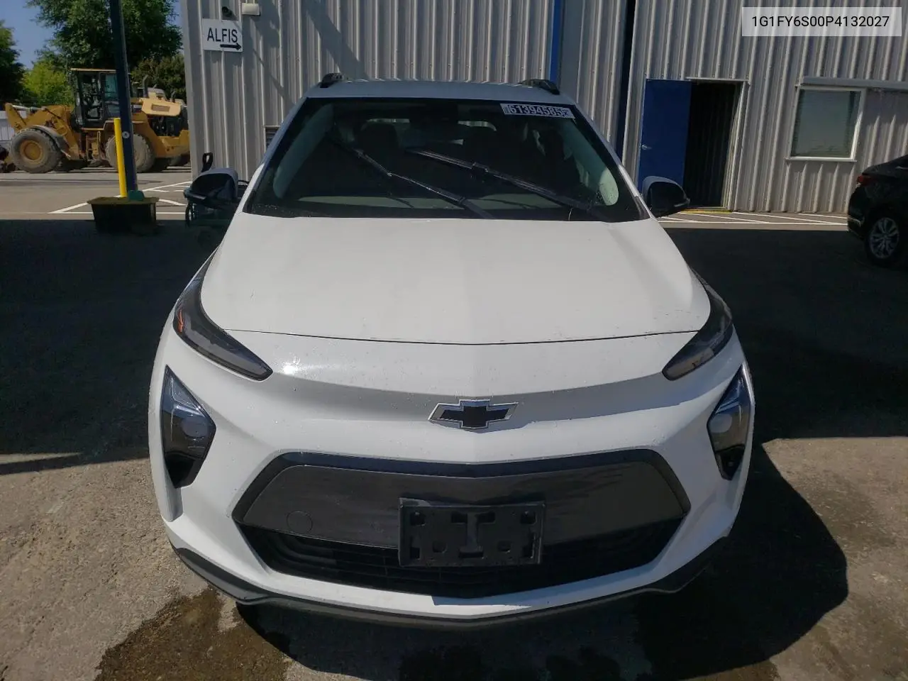 2023 Chevrolet Bolt Euv Lt VIN: 1G1FY6S00P4132027 Lot: 61394585