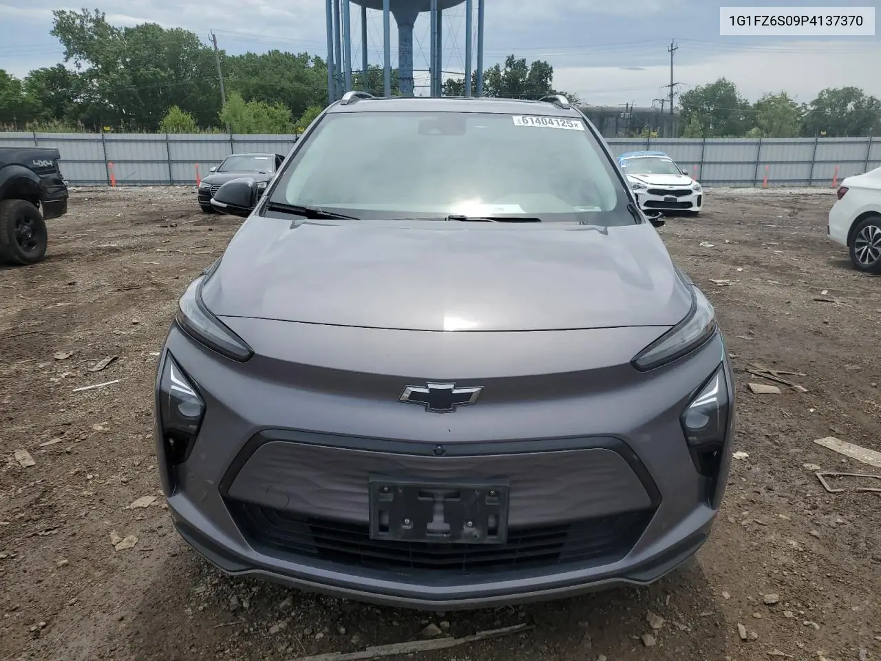 2023 Chevrolet Bolt Euv Premier VIN: 1G1FZ6S09P4137370 Lot: 61404125