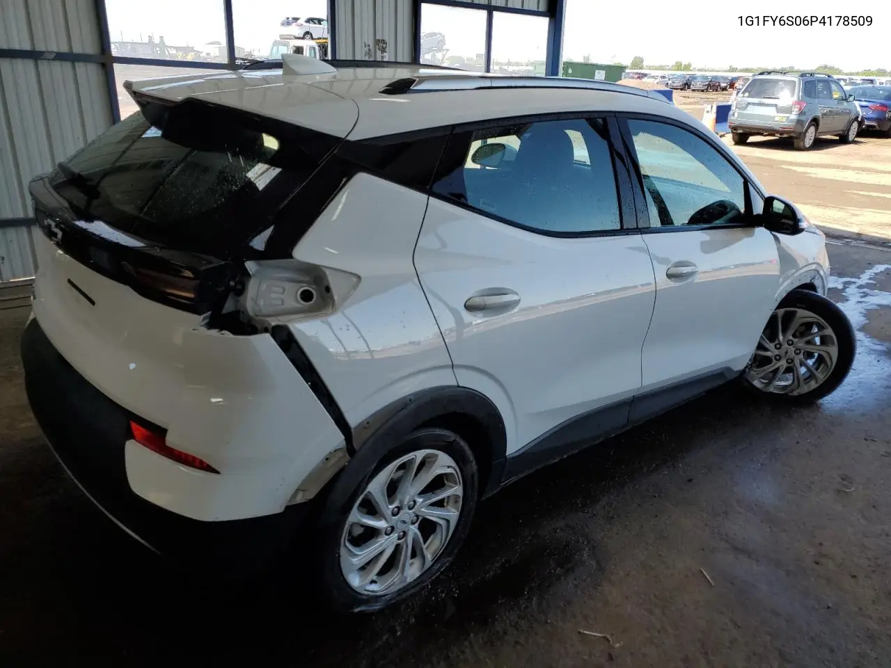 2023 Chevrolet Bolt Euv Lt VIN: 1G1FY6S06P4178509 Lot: 61602265
