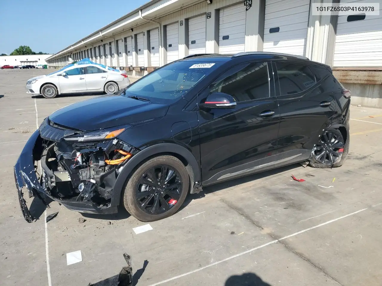 2023 Chevrolet Bolt Euv Premier VIN: 1G1FZ6S03P4163978 Lot: 61839675