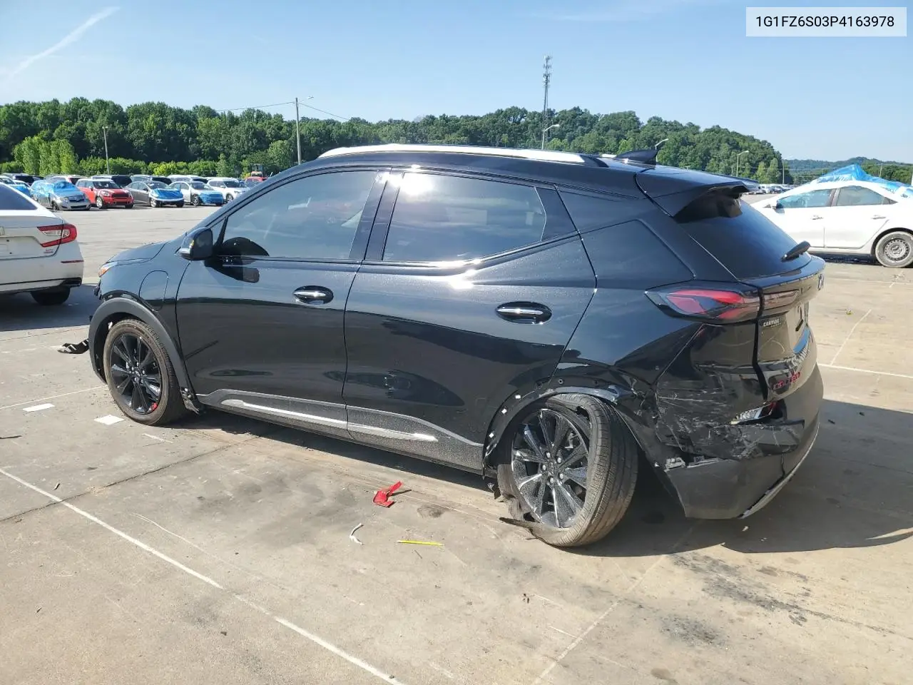 2023 Chevrolet Bolt Euv Premier VIN: 1G1FZ6S03P4163978 Lot: 61839675