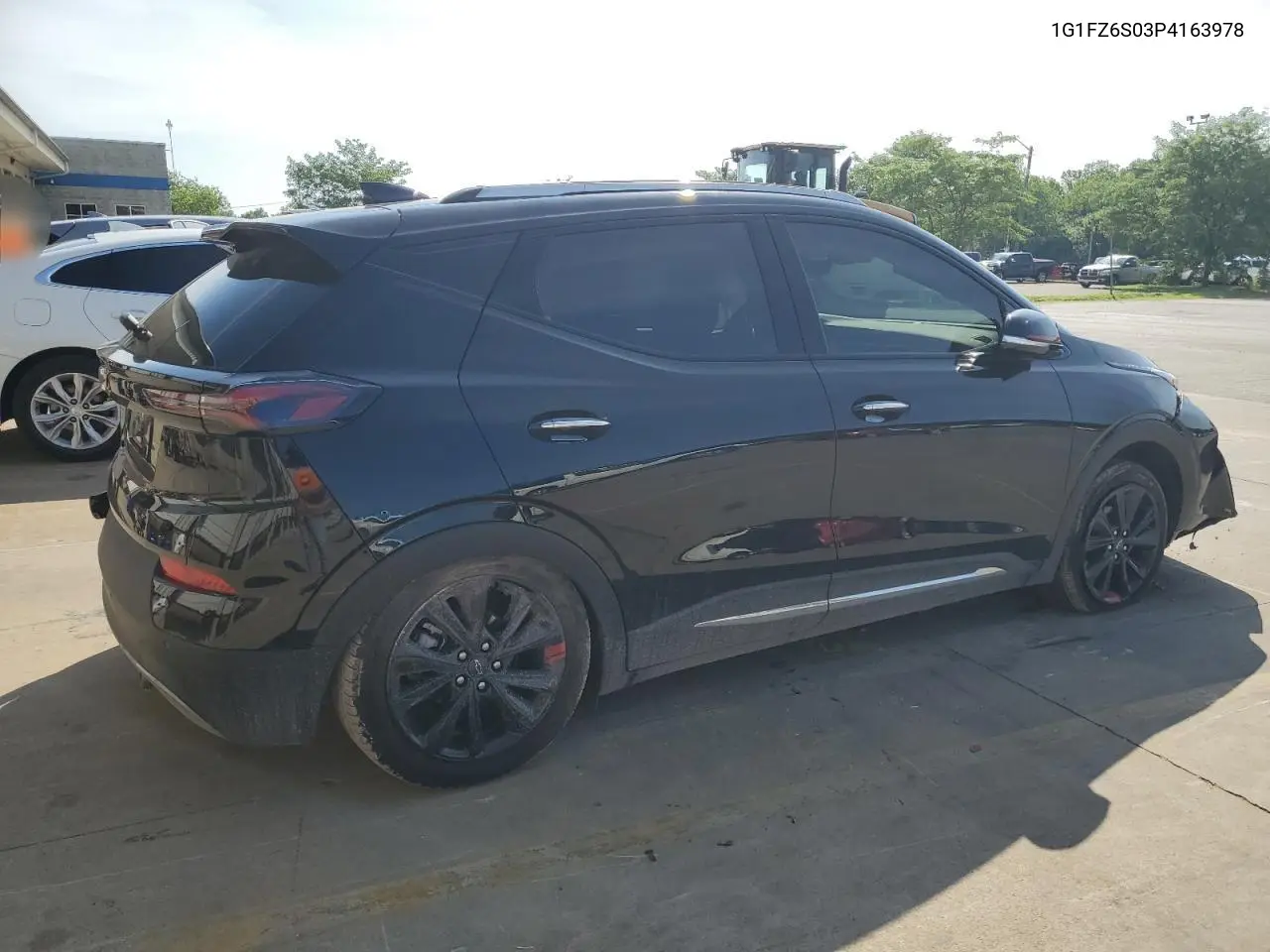 2023 Chevrolet Bolt Euv Premier VIN: 1G1FZ6S03P4163978 Lot: 61839675