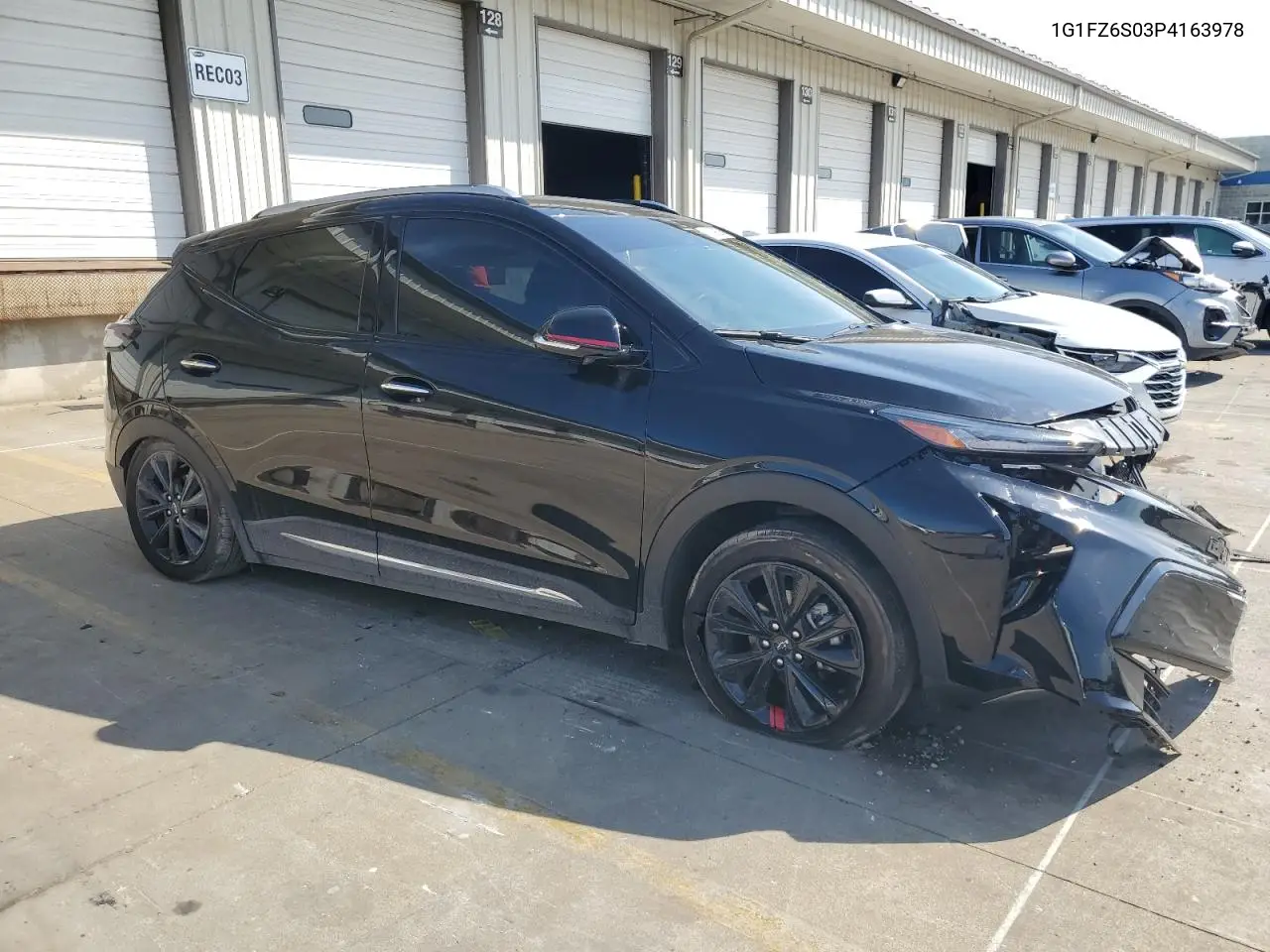 2023 Chevrolet Bolt Euv Premier VIN: 1G1FZ6S03P4163978 Lot: 61839675